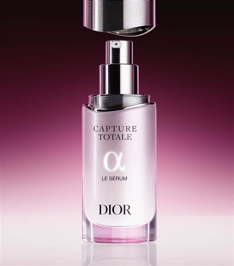 dior capture totale sérum de teint|capture totale dior price.